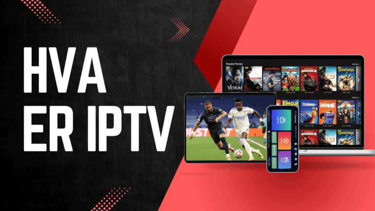 hva er iptv